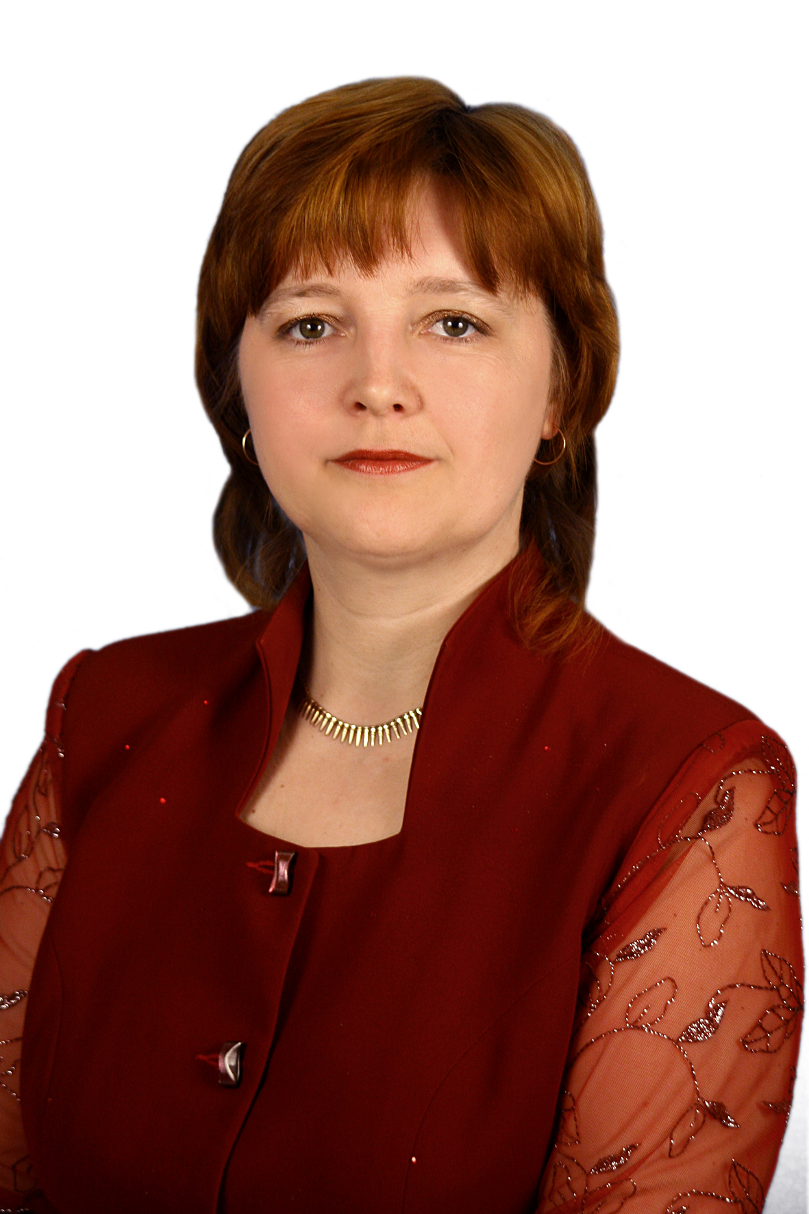 Нектова Елена Владимировна.